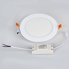 Встраиваемый светодиодный светильник Arlight DL-172M-15W White 020111 3