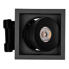 Встраиваемый светодиодный светильник Arlight CL-Simple-S80x80-9W Warm3000 028149 2