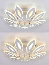 Потолочная светодиодная люстра Natali Kovaltseva High-Tech Led Lamps 82043 4