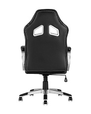 Игровое кресло TopChairs Continental белое SA-2027 white 3