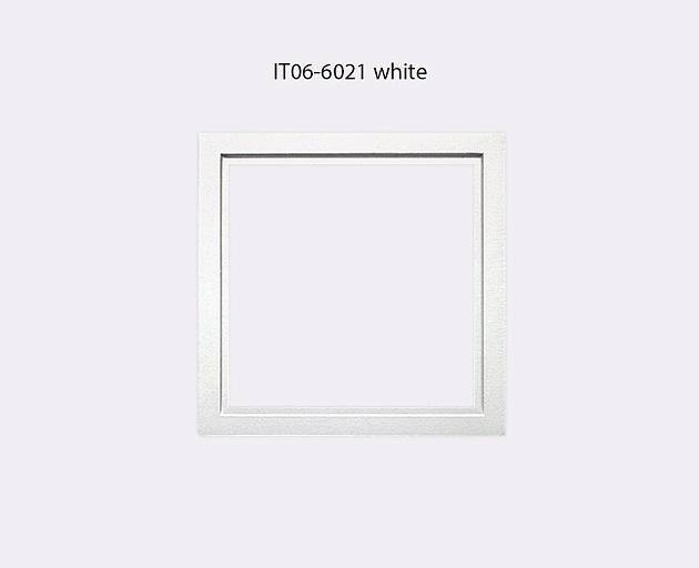 Встраиваемый светодиодный светильник Italline IT06-6020 white 4000K фото 3