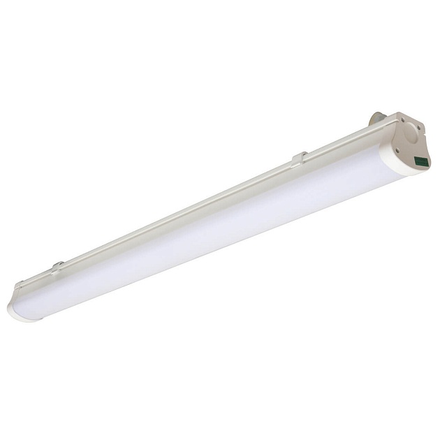 Подвесной светодиодный светильник Uniel ULO-K20A 40W/4000K/L100 IP65 White UL-00004252 фото 