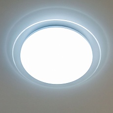 Потолочный светодиодный светильник Citilux Спутник CL734680G