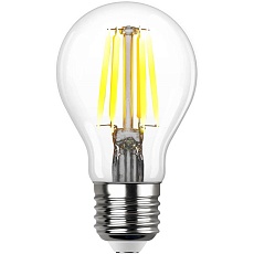Лампа светодиодная филаментная REV A60 E27 11W 2700K DECO Premium груша 32477 5 1