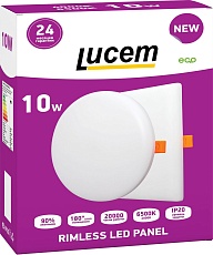 Встраиваемый светодиодный светильник Lucem LM-FLPR FLSLPR00000193 1