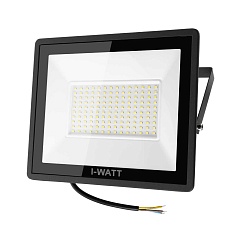 Прожектор светодиодный i-Watt 50W 6400K i-12104 1