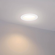 Встраиваемый светодиодный светильник Arlight IM-Cyclone-R165-18W Day4000 023212(2) 4