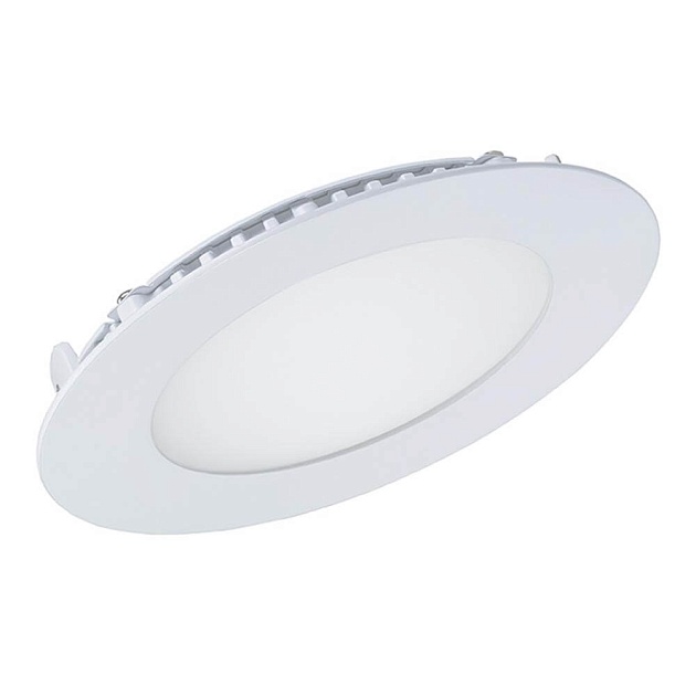 Встраиваемый светодиодный светильник Arlight DL-120M-9W Day White 020106 фото 