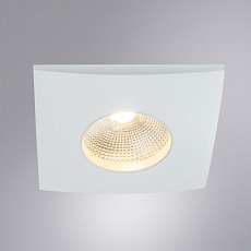 Встраиваемый светильник Arte Lamp Phact A4764PL-1WH 2