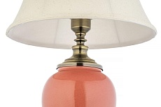 Настольная лампа Arti Lampadari Gustavo E 4.1 P 1
