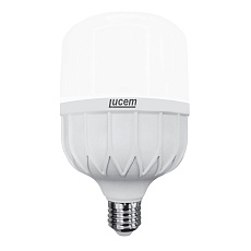 Лампа светодиодная Lucem E27 30W 6500K матовая FLLCB302765L