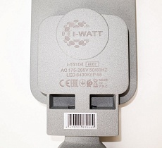 Уличный светодиодный консольный светильник i-Watt i-15104 5