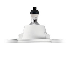 Встраиваемый светильник Ideal Lux Samba Square D60 150291 1