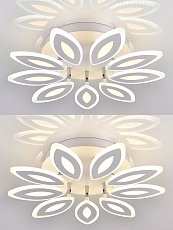 Потолочная светодиодная люстра Natali Kovaltseva High-Tech Led Lamps 82043 5