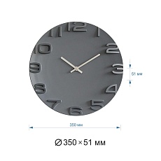 Часы настенные Apeyron PL200925 1