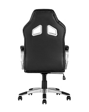 Игровое кресло TopChairs Continental черное SA-2027 black 3