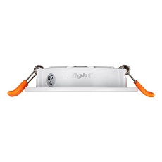 Встраиваемый светодиодный светильник Arlight DL-BL90-5W Warm White 021432 1