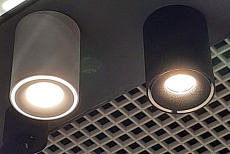 Потолочный светодиодный светильник Elvan NLS-T0155-8W-WW-WHT 1