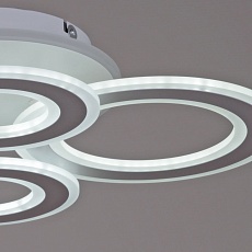 Потолочная светодиодная люстра Reluce 20535-0.3-2+2+1 WT 3