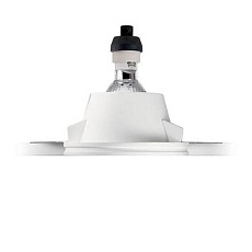 Встраиваемый светильник Ideal Lux Samba Square D70 139029 1