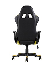 Игровое кресло TopChairs Gallardo желтое SA-R-1103 yellow 3