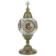 Настольная лампа Kink Light Марокко 0915,04