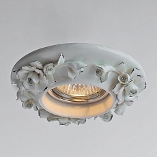 Встраиваемый светильник Arte Lamp Fragile A5260PL-1SA 2