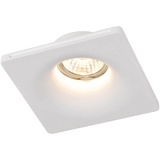 Встраиваемый светильник Arte Lamp Invisible A9110PL-1WH 1