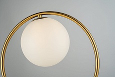 Настольная лампа Arti Lampadari Candiolo H 4.1.T2 B 1
