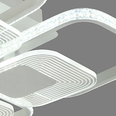 Потолочная светодиодная люстра Escada Samia 10255/8LED 2