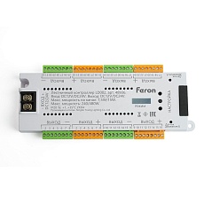 Контроллер лестничный для светодиодной ленты Feron LD002 48936 2