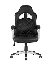Игровое кресло TopChairs Continental черное SA-2027 black 1