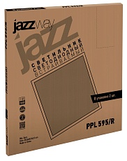 Встраиваемый светодиодный светильник Jazzway PPL 2853448D 1