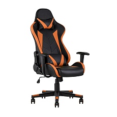 Игровое кресло TopChairs Gallardo оранжевое SA-R-1103 orange