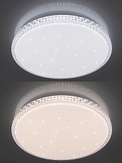 Потолочный светодиодный светильник Natali Kovaltseva Led Lamps 81078 3