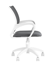 Офисное кресло Topchairs ST-Basic-W серая ткань 26-25 ST-BASIC-W/26-25 3