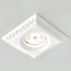 Встраиваемый светильник Ambrella light Desing D1168 W 1
