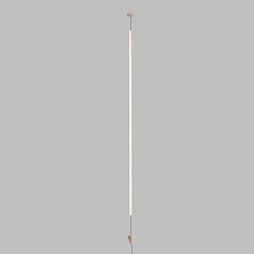 Подвесной светодиодный светильник Mantra Vertical 7351 4