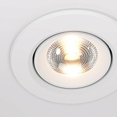 Встраиваемый светодиодный светильник Maytoni Phill DL014-6-L9W 3