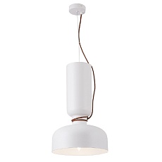 Подвесной светильник Crystal Lux Uno SP1.3 White 1