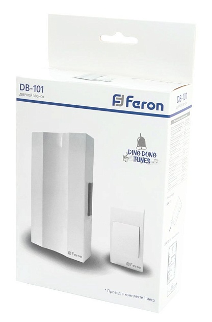 Звонок электромеханический Feron DB-101 41504 фото 2