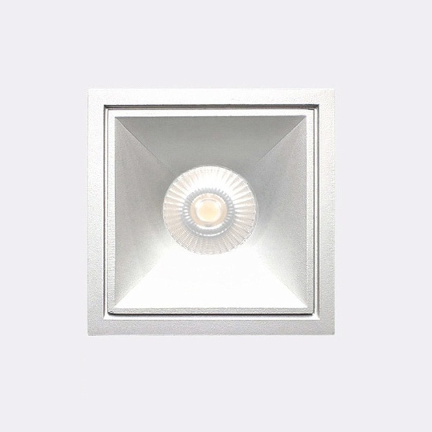 Встраиваемый светодиодный светильник Italline IT06-6020 white 4000K фото 
