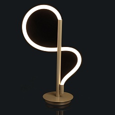 Настольная лампа De Markt Толедо 312033001 1