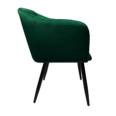 Кресло AksHome Orly зеленый, велюр 63232 4