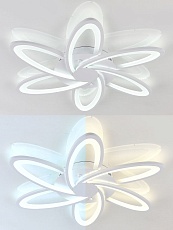 Потолочная светодиодная люстра Natali Kovaltseva High-Tech Led Lamps 82008 4