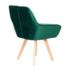 Кресло AksHome Soft темно-зеленый, велюр 58901 5