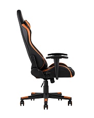 Игровое кресло TopChairs Gallardo оранжевое SA-R-1103 orange 2