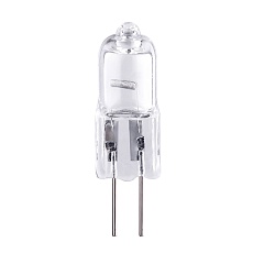 Лампа галогенная Elektrostandard G4 20W прозрачная a025172