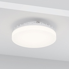 Лампа светодиодная Voltega Wi-Fi  GX53 9W 2700-6500К белая 2430 3