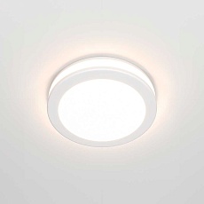 Встраиваемый светодиодный светильник Maytoni Phanton DL2001-L7W 4